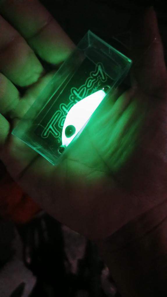 3gram Resin Micro Jigs