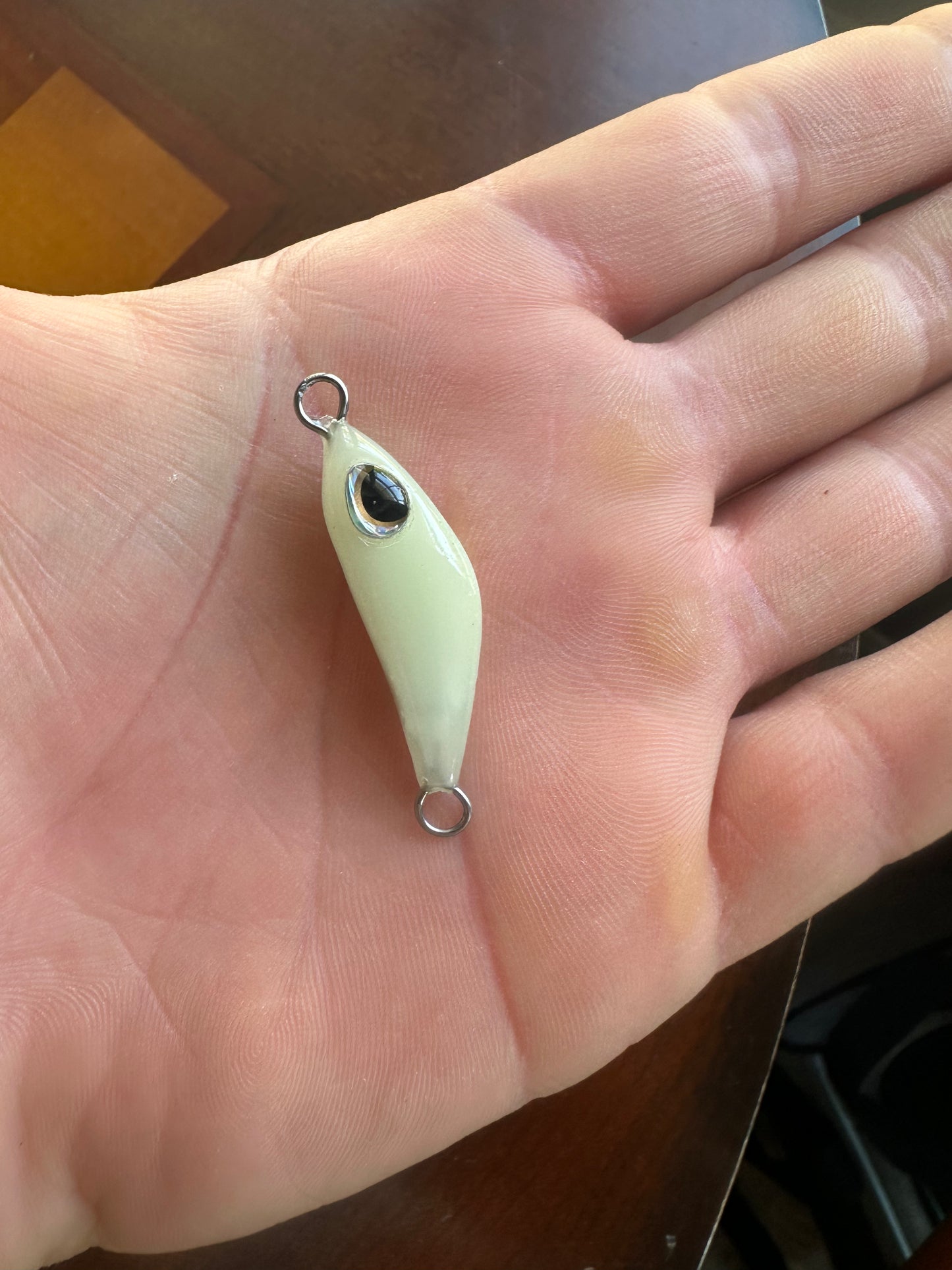3gram Resin Micro Jigs