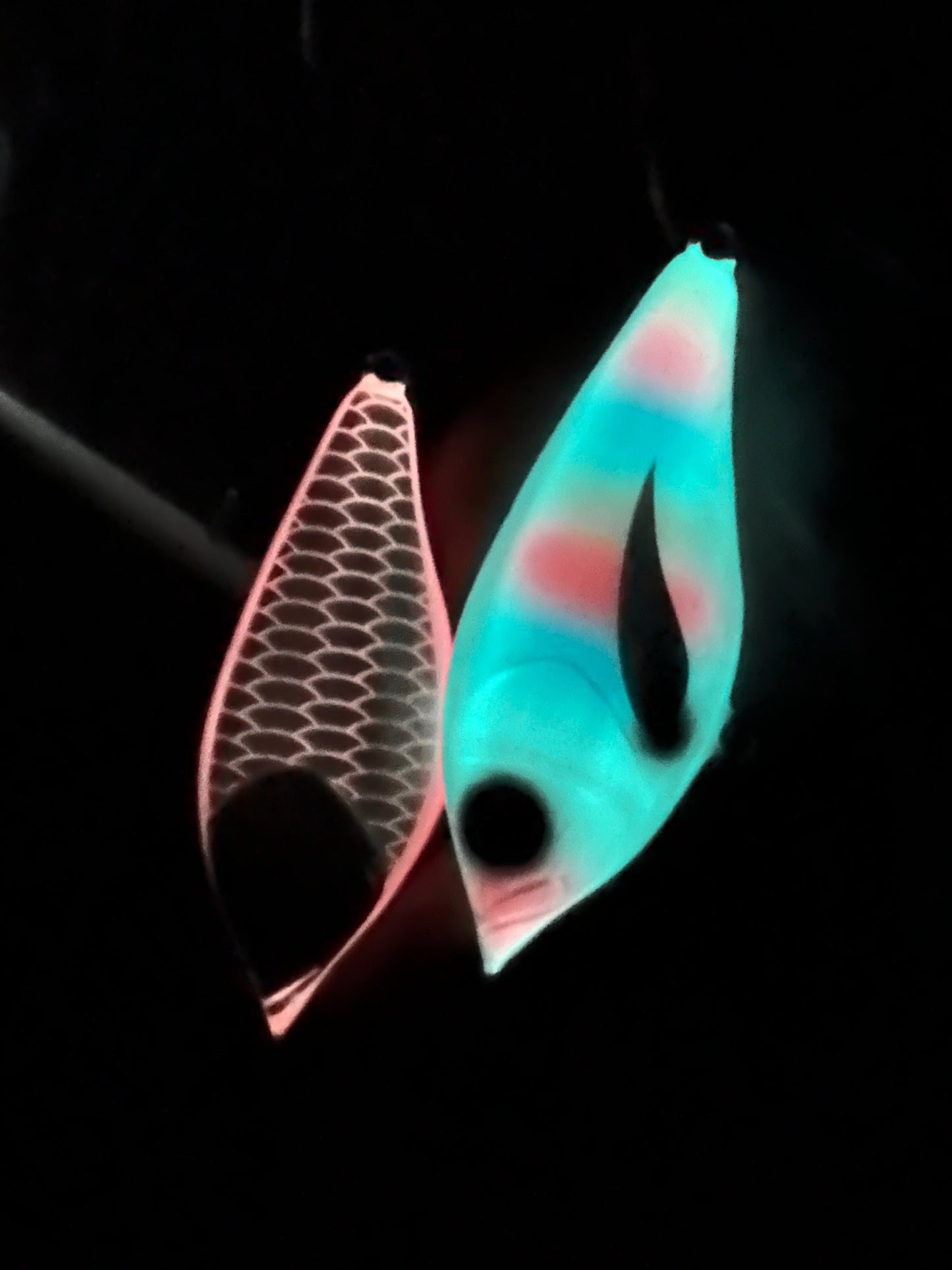 Glow Butterfish Sinking Stick Bait