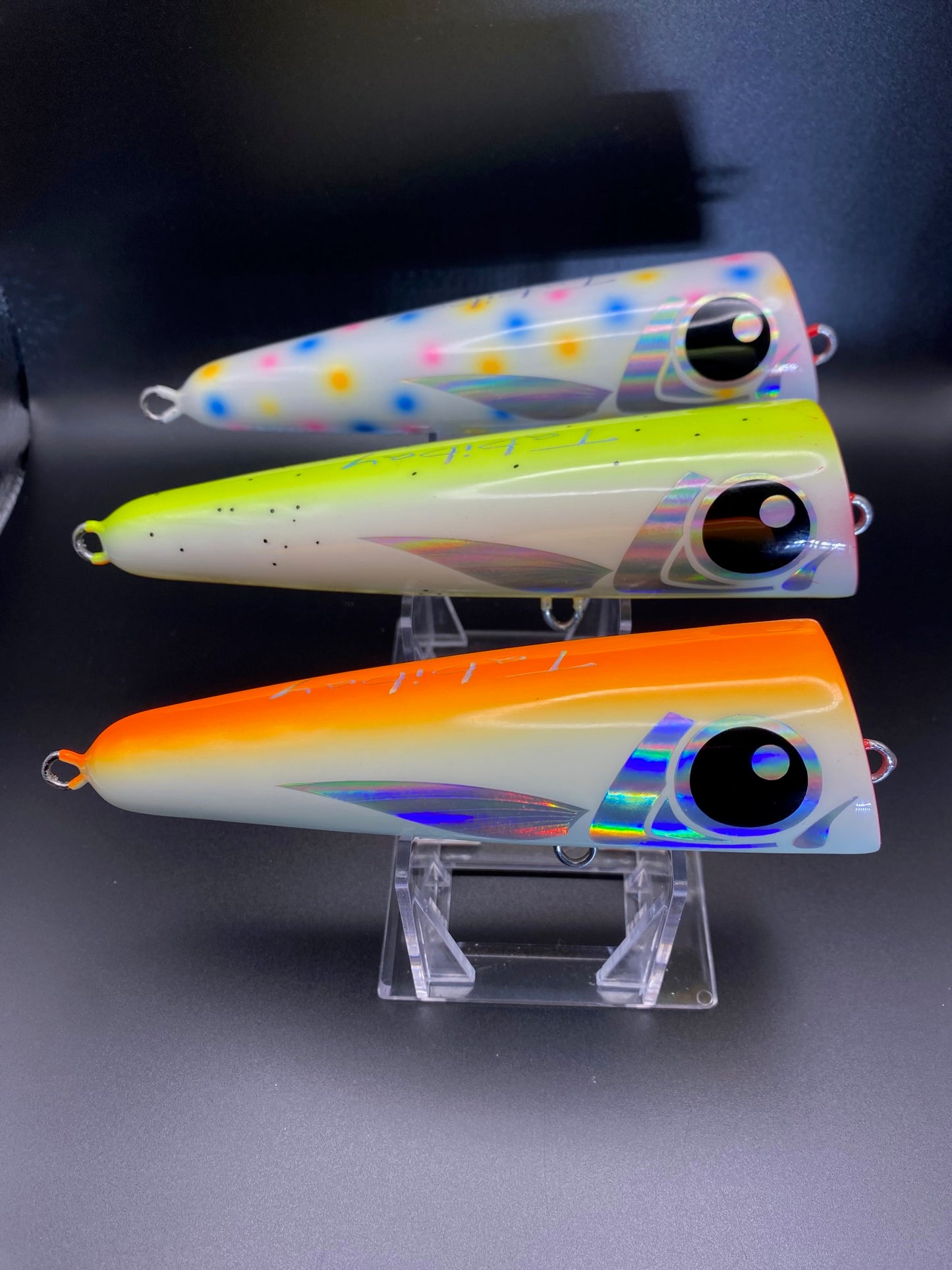 Gen 1 Glow Diving Popper