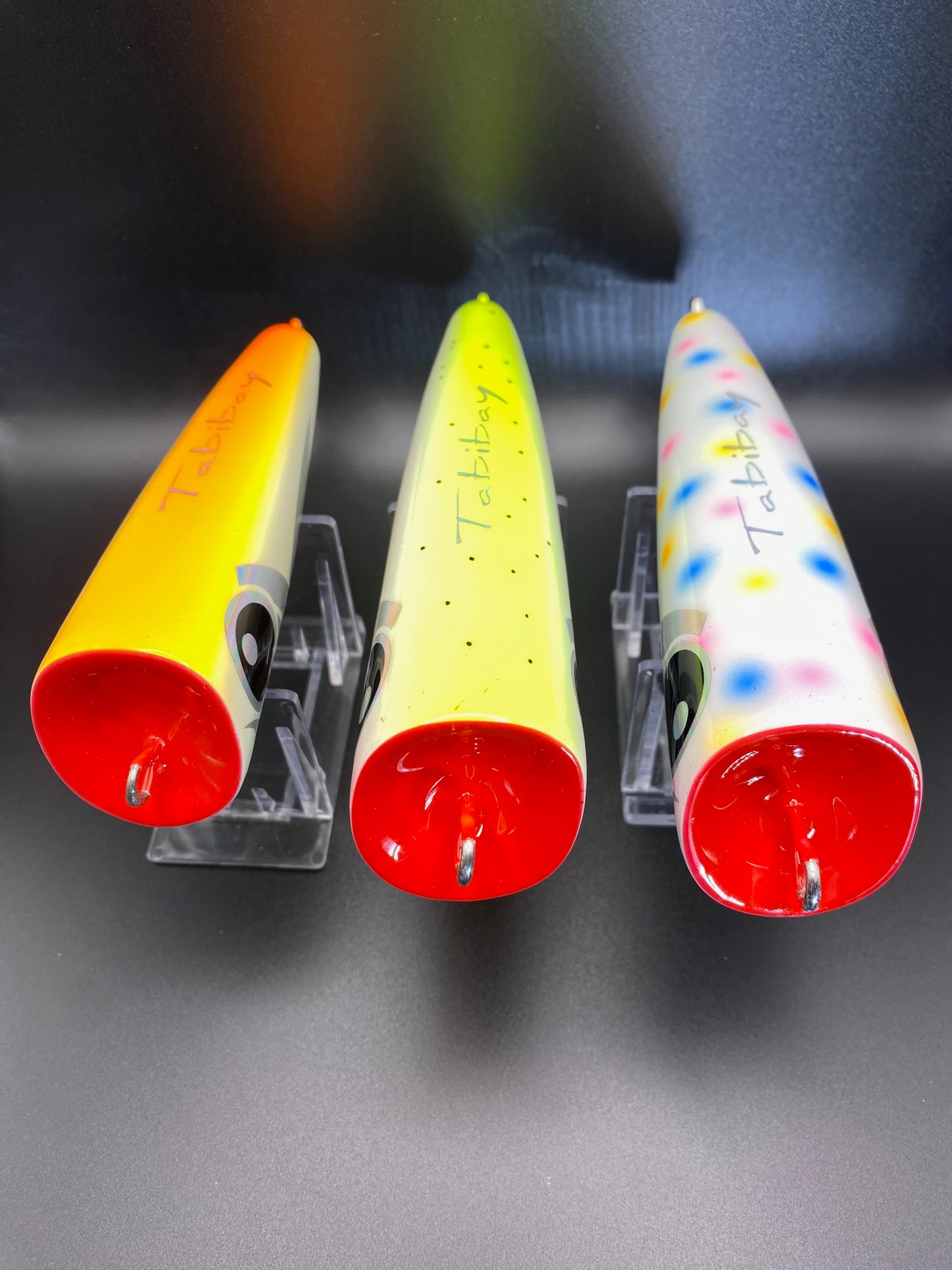 Gen 1 Glow Diving Popper