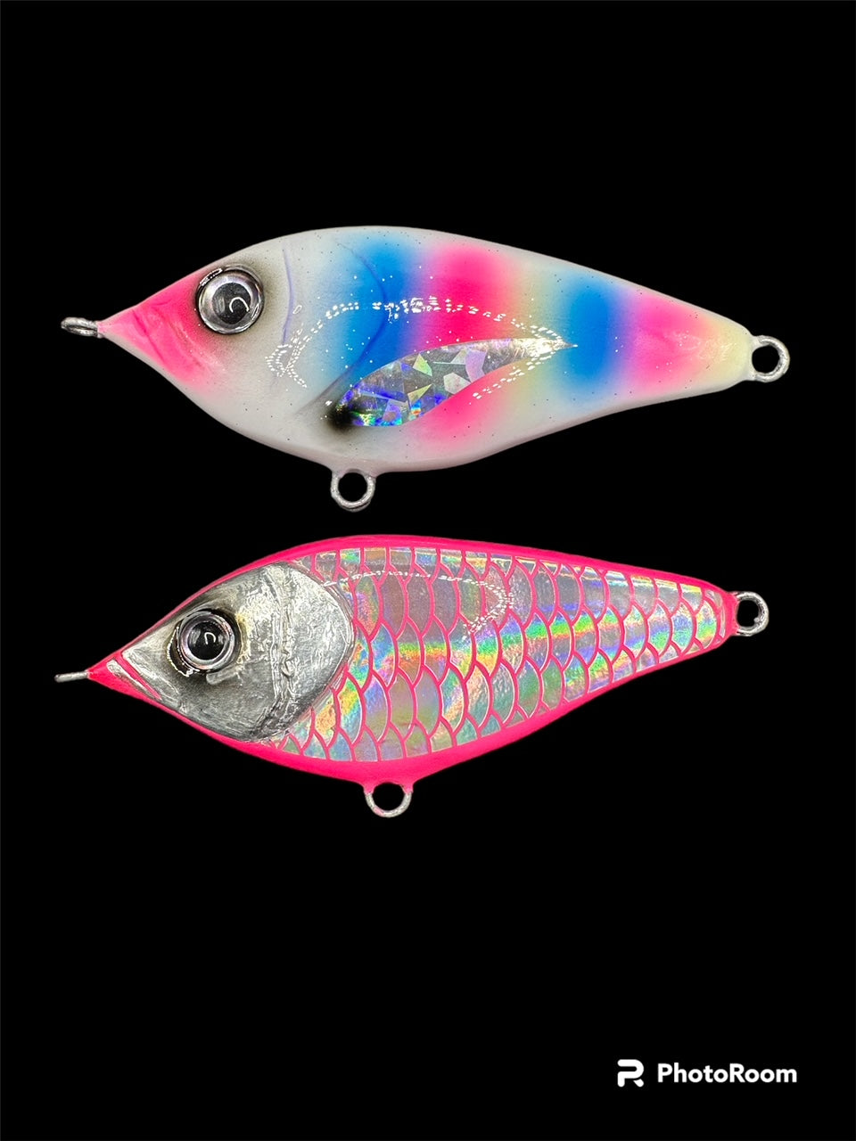 Glow Butterfish Sinking Stick Bait