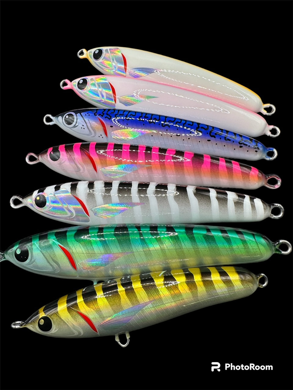 Slow Sinking Stick Bait