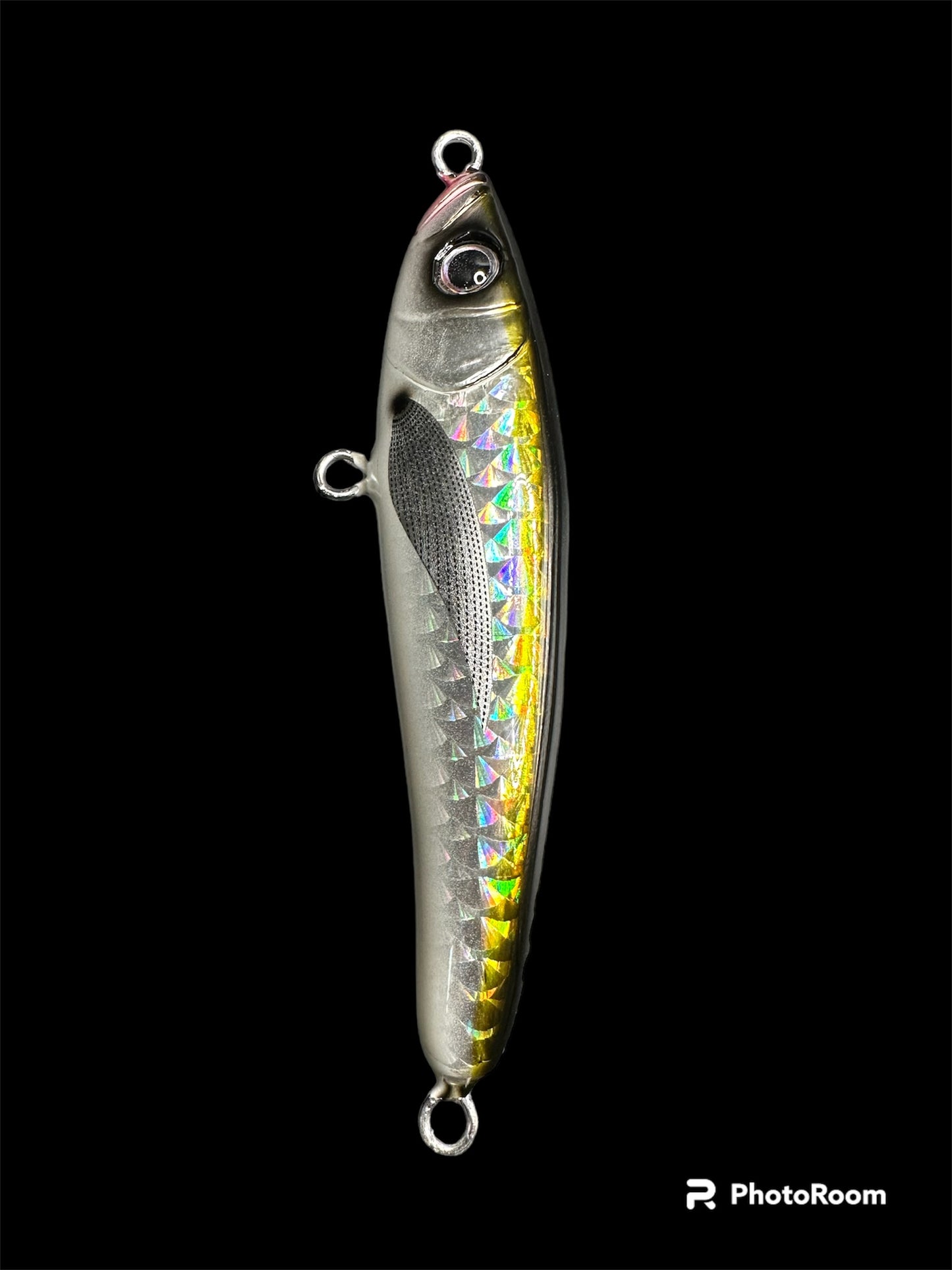 Gen 2 Custom Wood Sinking Stick Baits