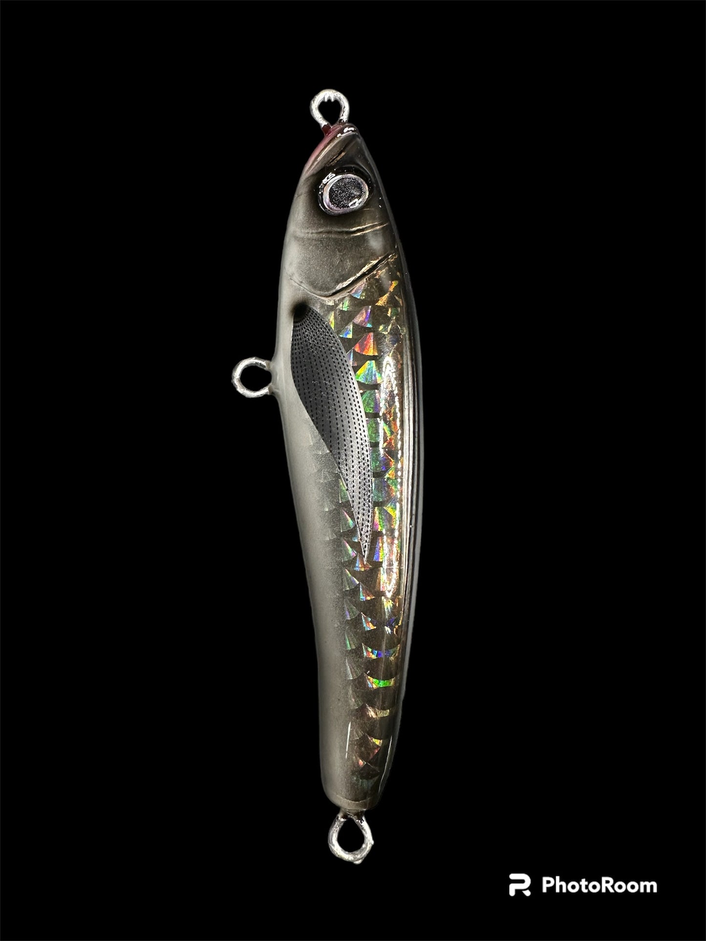 Gen 2 Custom Wood Sinking Stick Baits