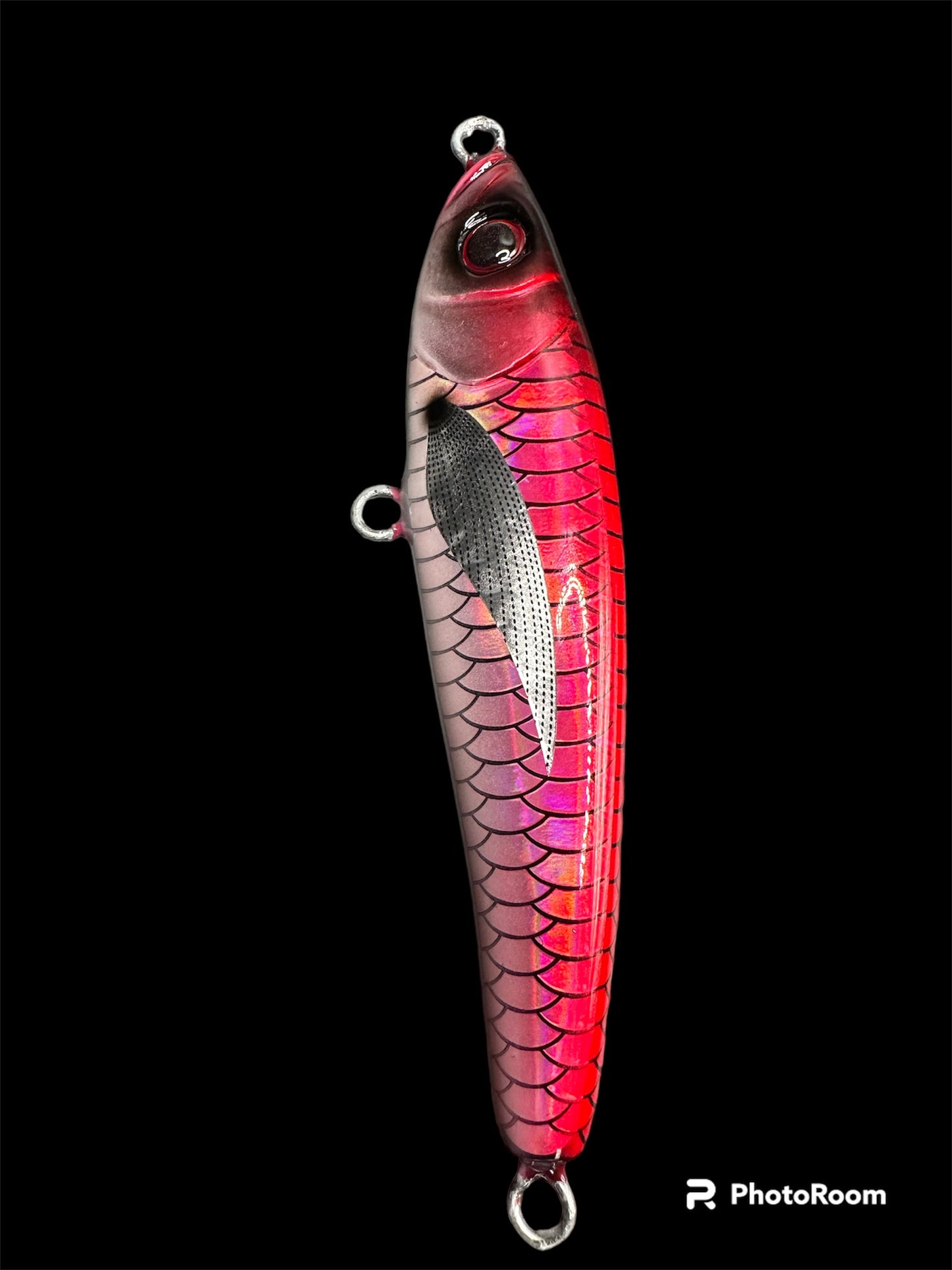 Gen 2 Custom Wood Sinking Stick Baits