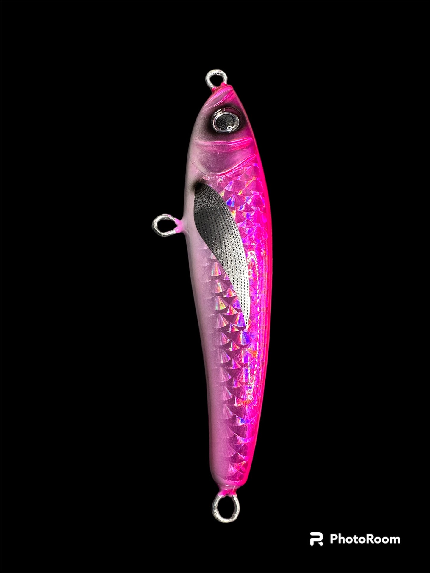 Gen 2 Custom Wood Sinking Stick Baits