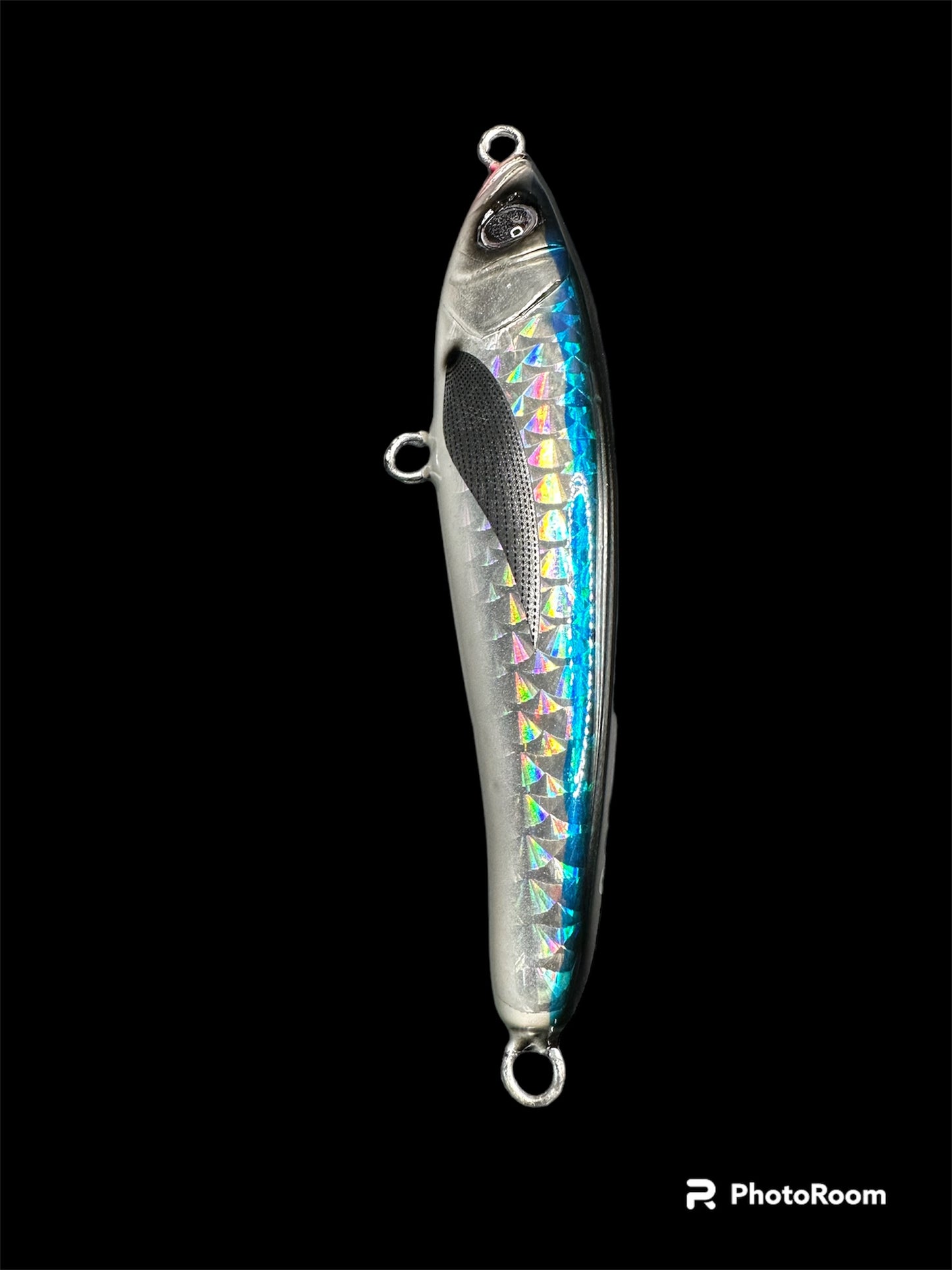 Gen 2 Custom Wood Sinking Stick Baits