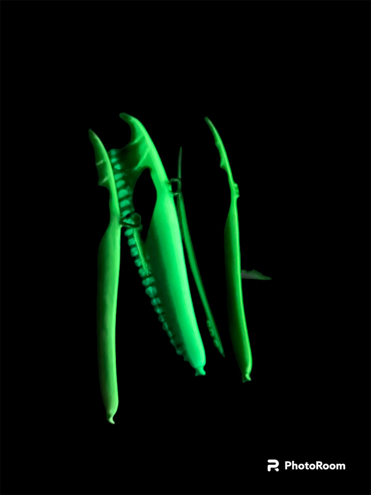 Gen 2 Custom Wood Sinking Stick Baits