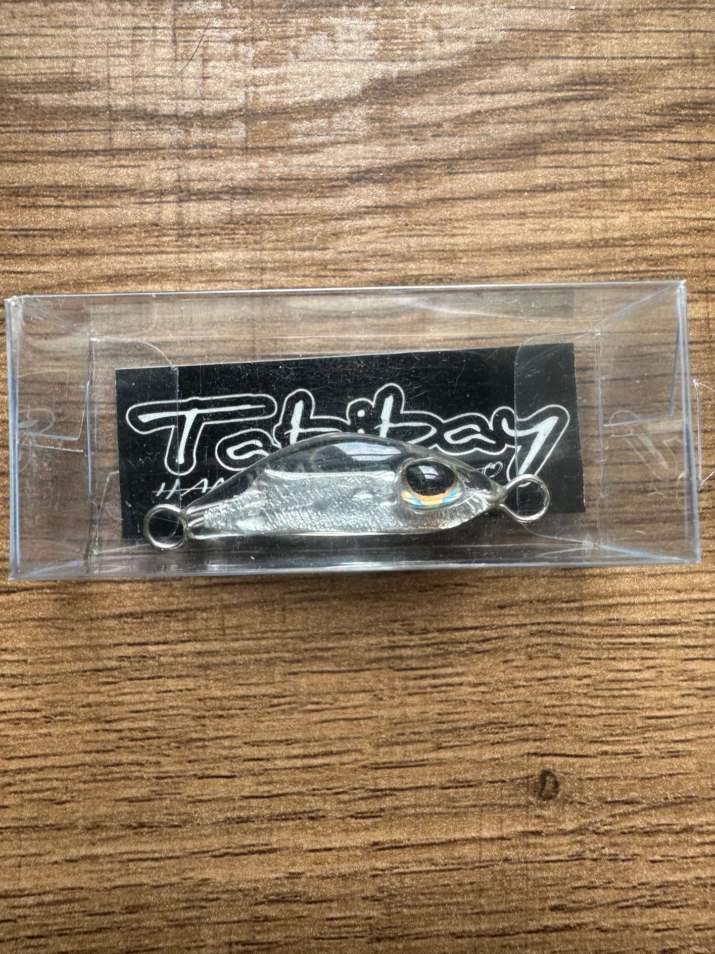 3gram Resin Micro Jigs