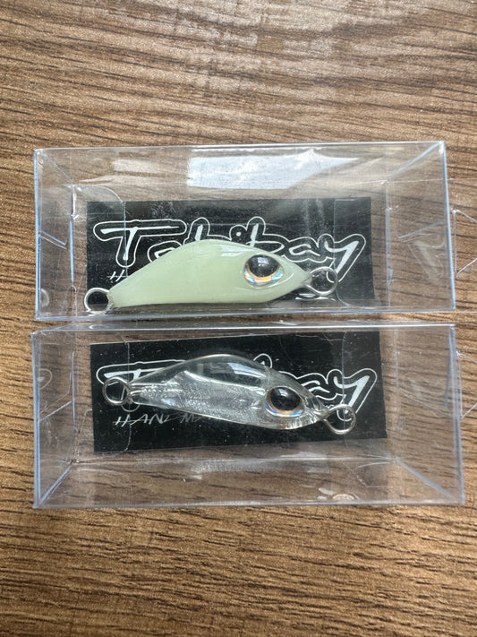 3gram Resin Micro Jigs