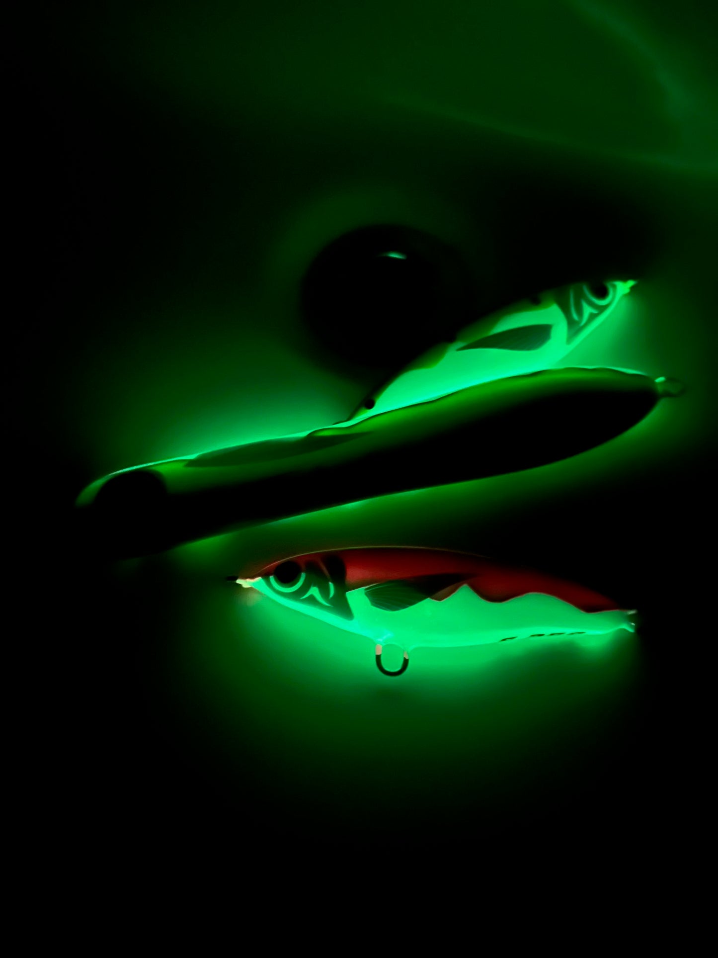 25gram Slow Sinking Stick Bait (GLOW)